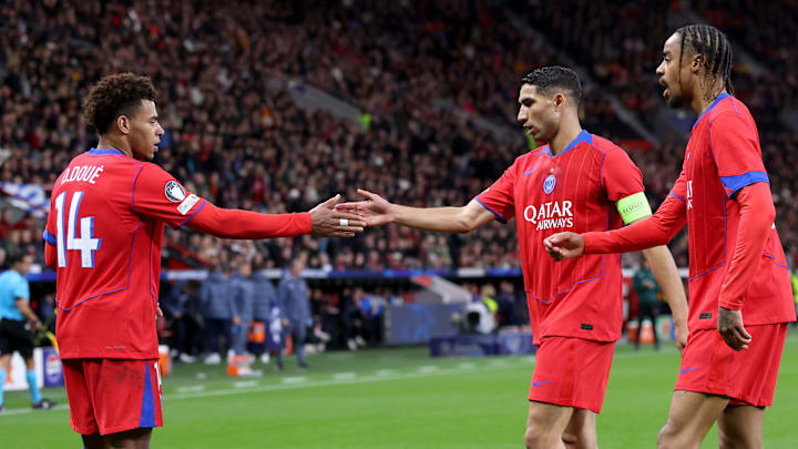 Le PSG s'impose face au Bayer Leverkusen dans un match fou