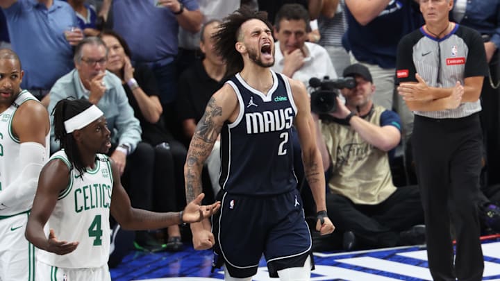 Dallas Mavericks, Dereck Lively II