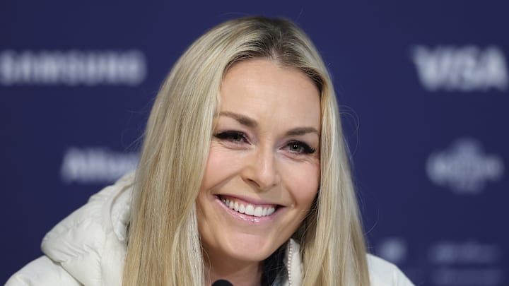 Lindsey Vonn