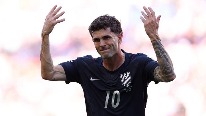 USA v Belgium: Round of 16 - FIFA World Cup 2026 USA v Belgium: Round of 16 - FIFA World Cup 2026