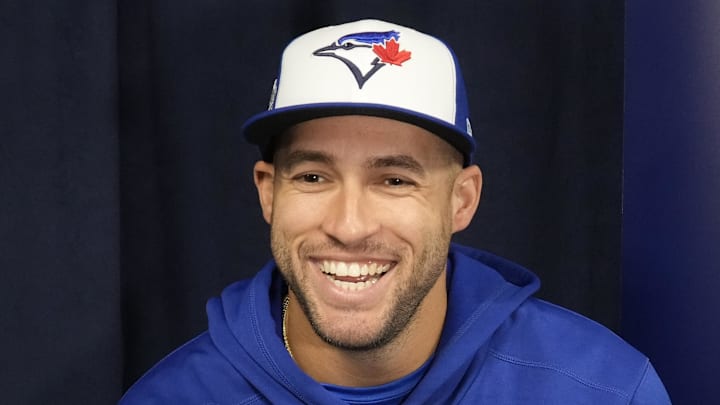 Blue Jays nhận được sự hỗ trợ khi George Springer trở lại trong Trận 6 của World Series