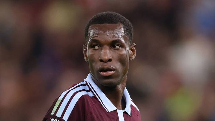 Nicolas Jackson impressed on his Aston Villa debut.
