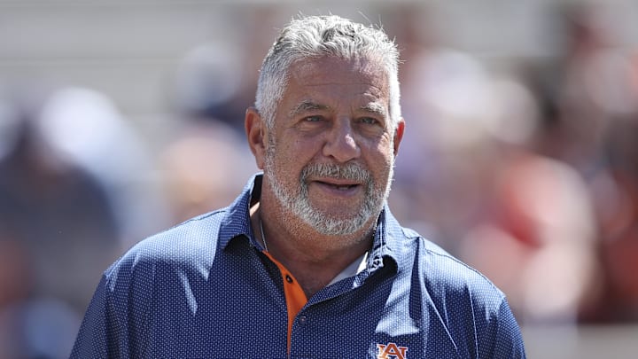 Former Auburn coach Bruce Pearl will be joining TNT Sports as an analyst.