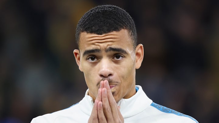 Mason Greenwood est annoncé titulaire pour ce match de Coupe de France.