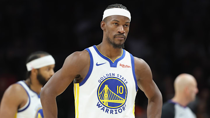 Golden State Warriors v Phoenix Suns