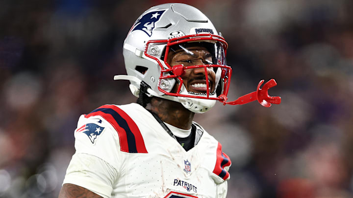 New England Patriots v Baltimore Ravens - NFL 2025 New England Patriots v Baltimore Ravens - NFL 2025