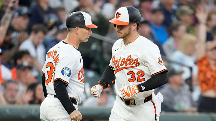 Reuniting with this surging hitter might be perfect trade deadline move