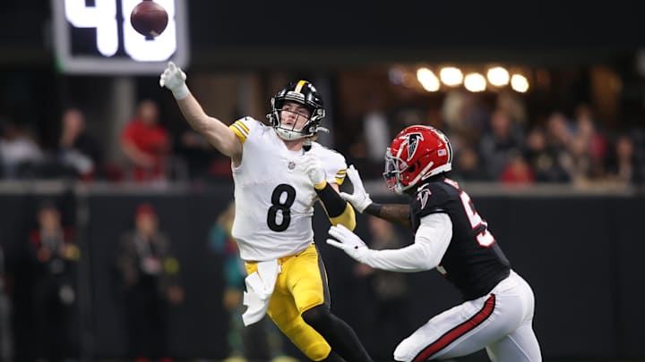 Steelers, Kenny Pickett