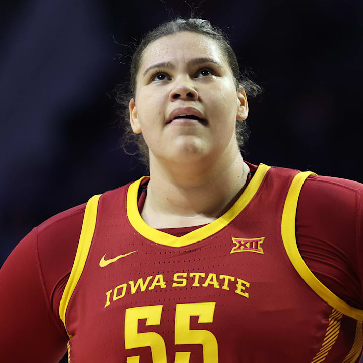 Audi Crooks Sends Message to Iowa State Coaches After Transfer Decision