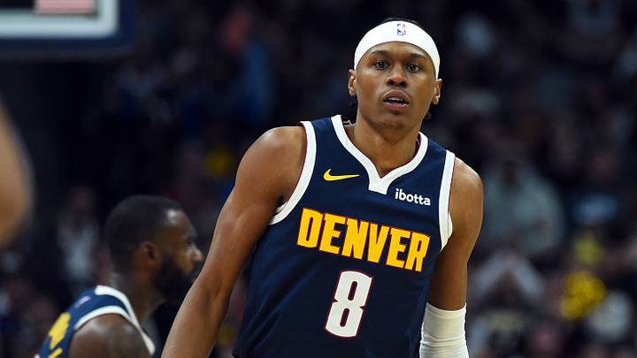 Peyton Watson, Denver Nuggets