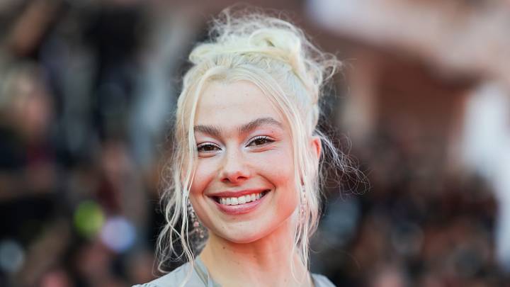 Phoebe Bridgers at the 83rd Venice International Film Festival