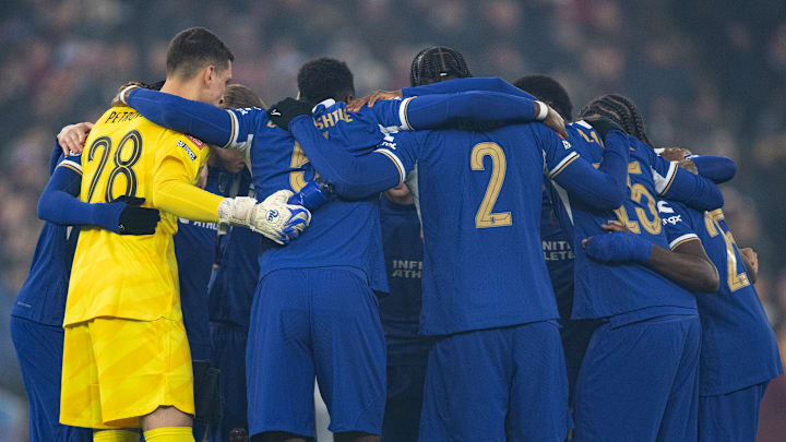 Aston Villa v Chelsea - Emirates FA Cup Fourth Round Replay