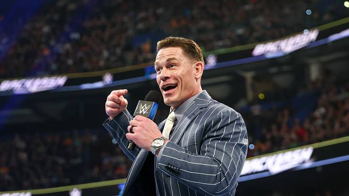John Cena