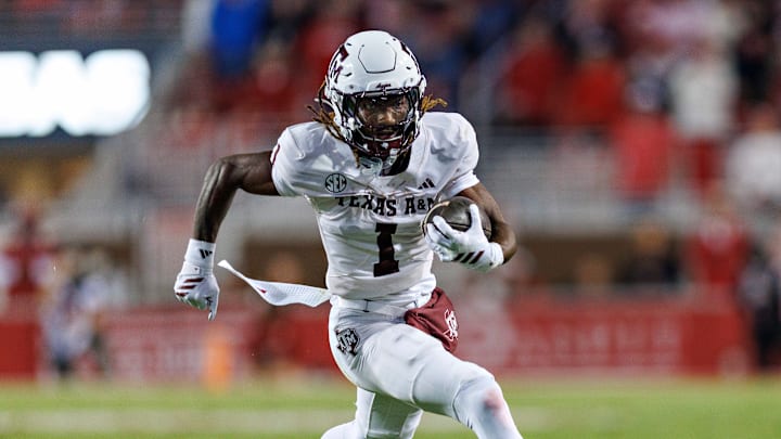 Texas A&M v Arkansas Texas A&M v Arkansas