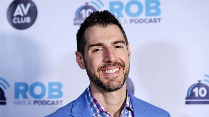 Rob Has A Podcast's Viewing Party Of CBS' "Survivor 40: Winners At War" Rob Has A Podcast's Viewing Party Of CBS' "Survivor 40: Winners At War"