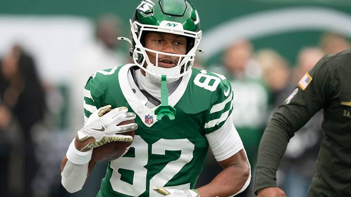 Arian Smith could change how many Jets fans think about him if he steps up during Omar Cooper Jr.'s absence. 