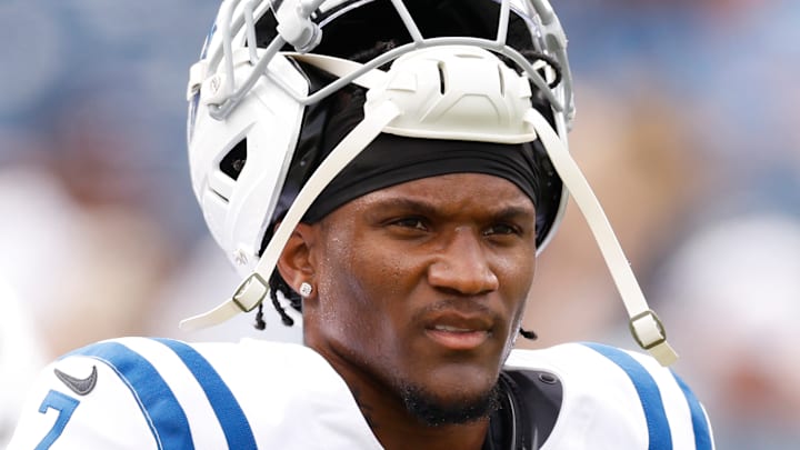 Indianapolis Colts v Tennessee Titans Indianapolis Colts v Tennessee Titans