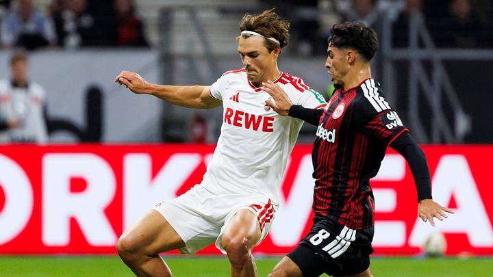 Droht auszufallen: FC-Verteidiger Joel Schmied (hinten) Droht auszufallen: FC-Verteidiger Joel Schmied (hinten)