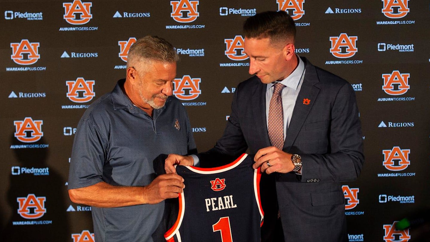 Miami (OH) Athletic Director Fires Shot at Bruce Pearl, Auburn Tigers Over March Madness Dispute