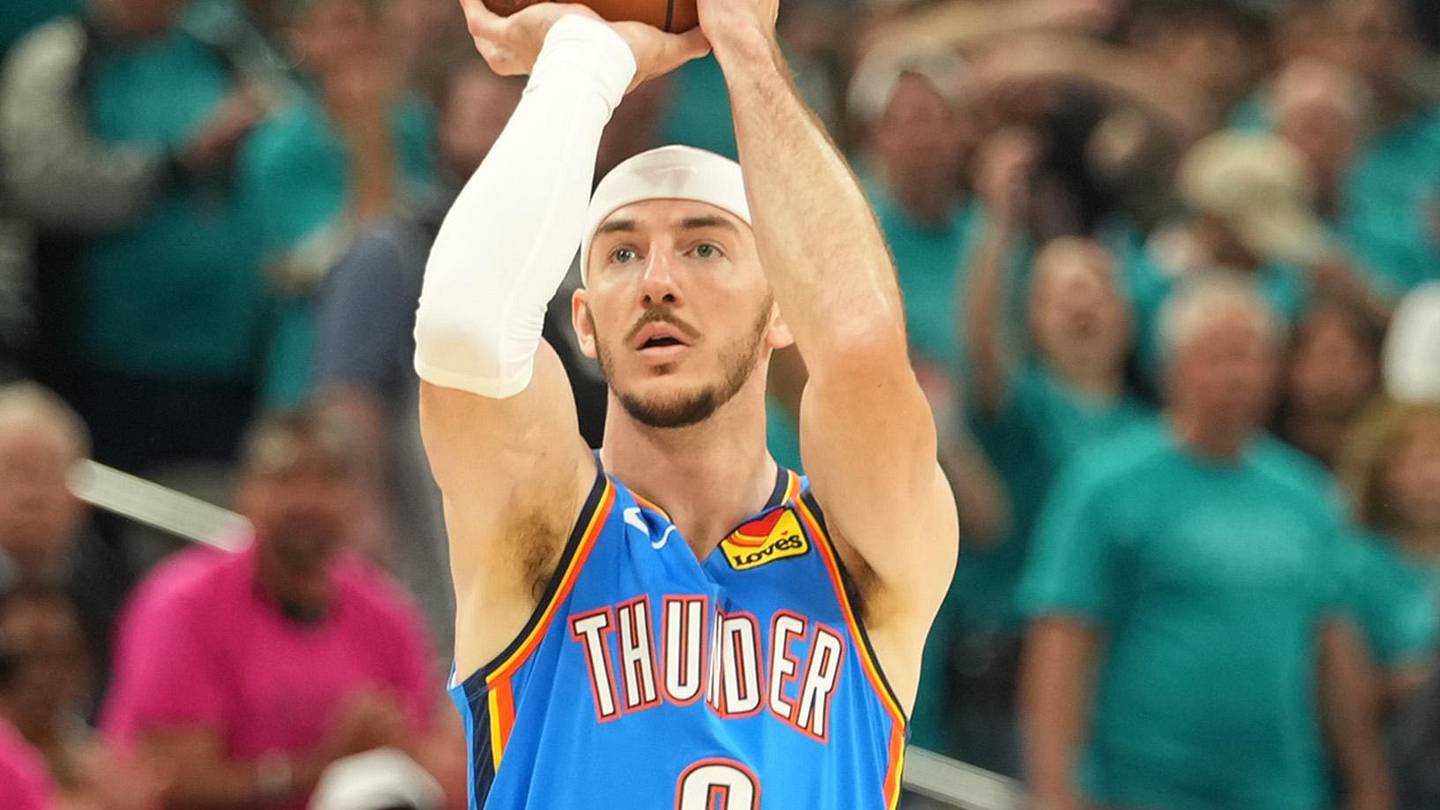 OKC Thunder's Loss of Ajay Mitchell Is Cushioned by Depth