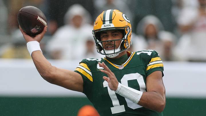 Green Bay Packers v New York Jets