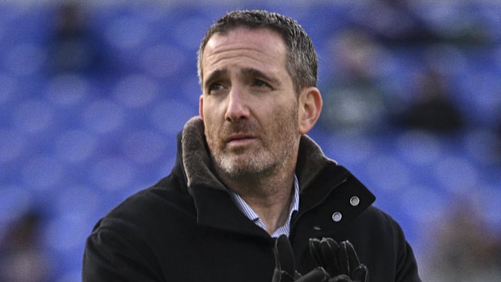 Philadelphia Eagles general manager Howie Roseman