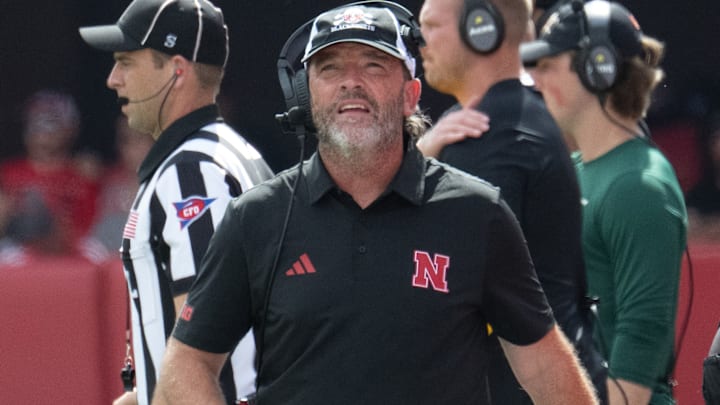 Houston Christian v Nebraska