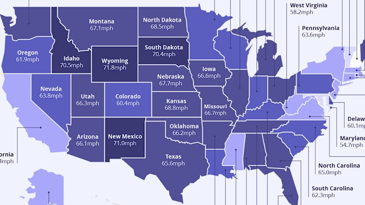 Where does your state rank?