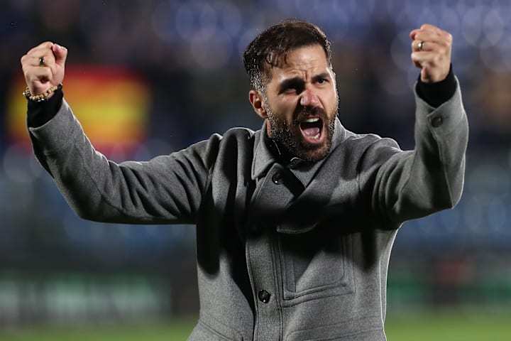 เซสค์ ฟาเบรกัสสำหรับโคโม่