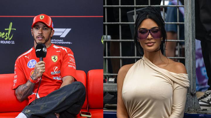 Lewis Hamilton and Kim Kardashian Full Relationship Timeline Lewis Hamilton and Kim Kardashian Full Relationship Timeline