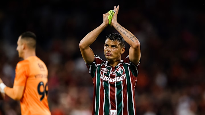 Zagueiro é referência no plantel