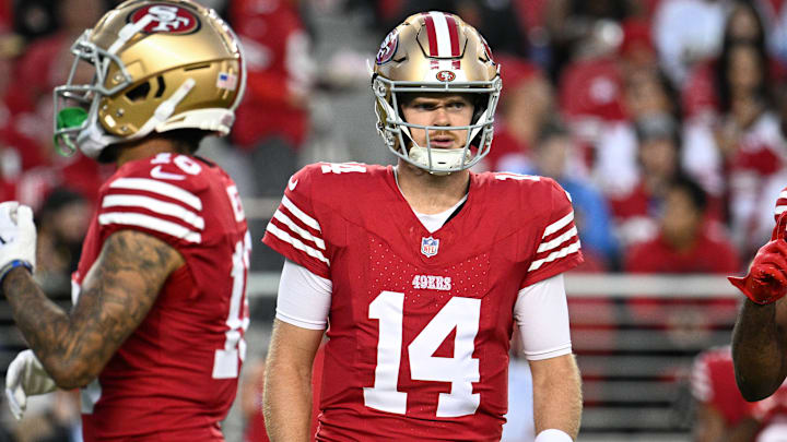 Minnesota Vikings QB Sam Darnold