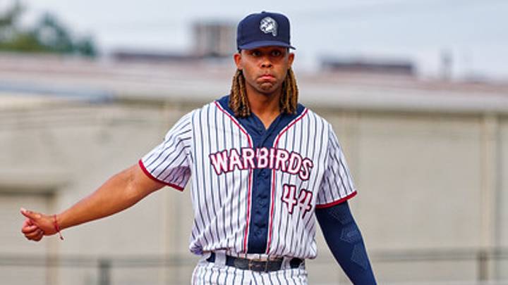 Carsten Sabathia, son of MLB Hall of Fame pitcher CC Sabathia, has made his own journey from New Jersey's Bergan Catholic to professional baseball. Carsten Sabathia, son of MLB Hall of Fame pitcher CC Sabathia, has made his own journey from New Jersey's Bergan Catholic to professional baseball.