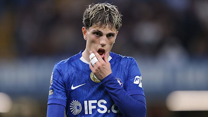 เชลซีพังพินาศต่อแมนยูไนเต็ด เดอะบลูส์ตกต่ำถึงขีดสุดในการพังทลายอย่างน่าตกใจ