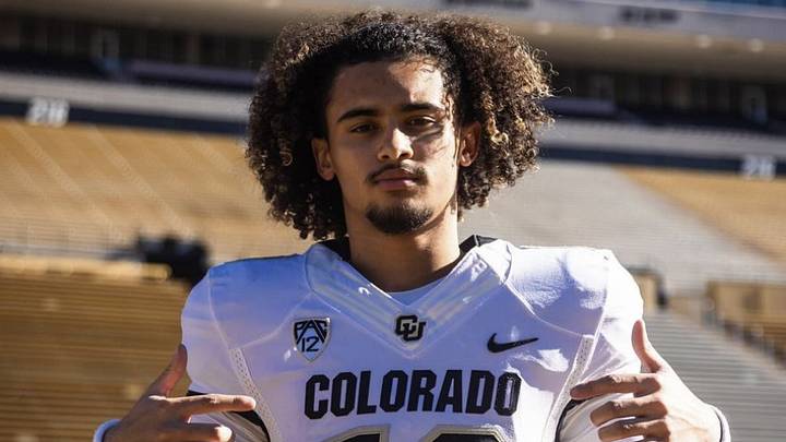 Colorado quarterback Julian Lewis started Colorado's first four games in 2026 before Isaac Wilson took over. Colorado quarterback Julian Lewis started Colorado's first four games in 2026 before Isaac Wilson took over.
