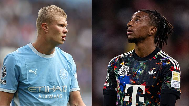 Erling Haaland (left) and Michael Olise headline today’s gossip. Erling Haaland (left) and Michael Olise headline today’s gossip.