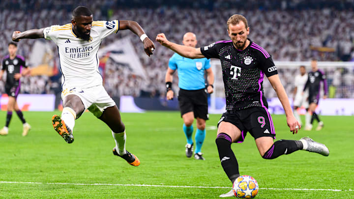 Real Madrid e Bayern de Munique decidem uma das vagas nas semifinais