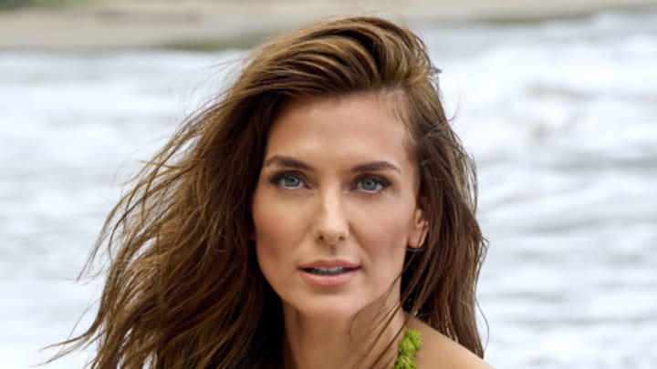 Melissa Wood-Tepperberg was photographed by Yu Tsai in Dominica.