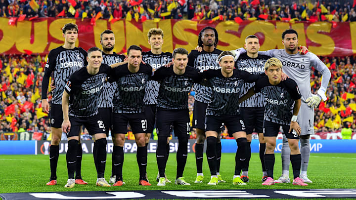 Die Freiburger lieferten im Hinspiel eine couragierte Leistung ab