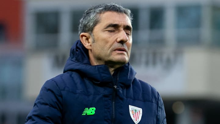 Ernesto Valverde est contre la VAR à certaines occasions 