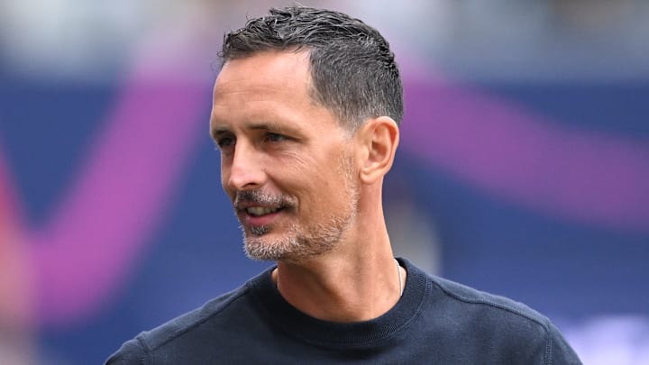 Dino Toppmöller freut sich auf seine erste CL-Saison als Chefcoach