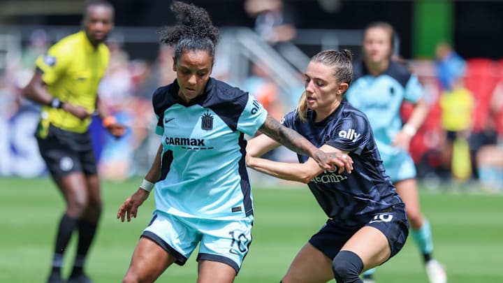 Geyse of Gotham FC