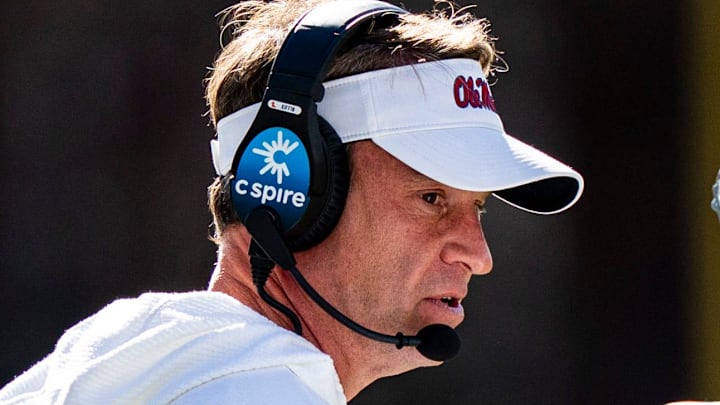 Mississippi's Secretary of State wants Lane Kiffin out of Oxford as soon as humanly possible Mississippi's Secretary of State wants Lane Kiffin out of Oxford as soon as humanly possible