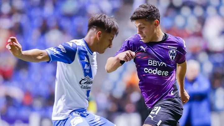 Puebla y Rayados se encargarán de abrir la fecha doble de octubre.