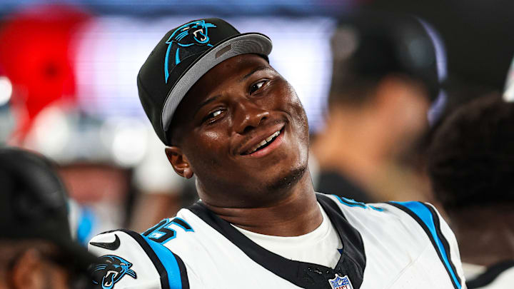 Derrick Brown