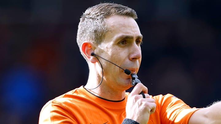 David Coote has been charged over his conduct.