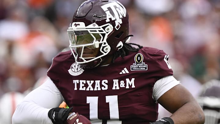 Denver Broncos 3rd-round pick Tyler Onyedim