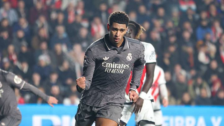 Rayo Vallecano v Real Madrid CF - La Liga EA Sports