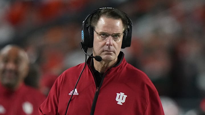 COLLEGE FOOTBALL: JAN 19 College Football Playoff National Championship Presented by AT&T Indiana vs