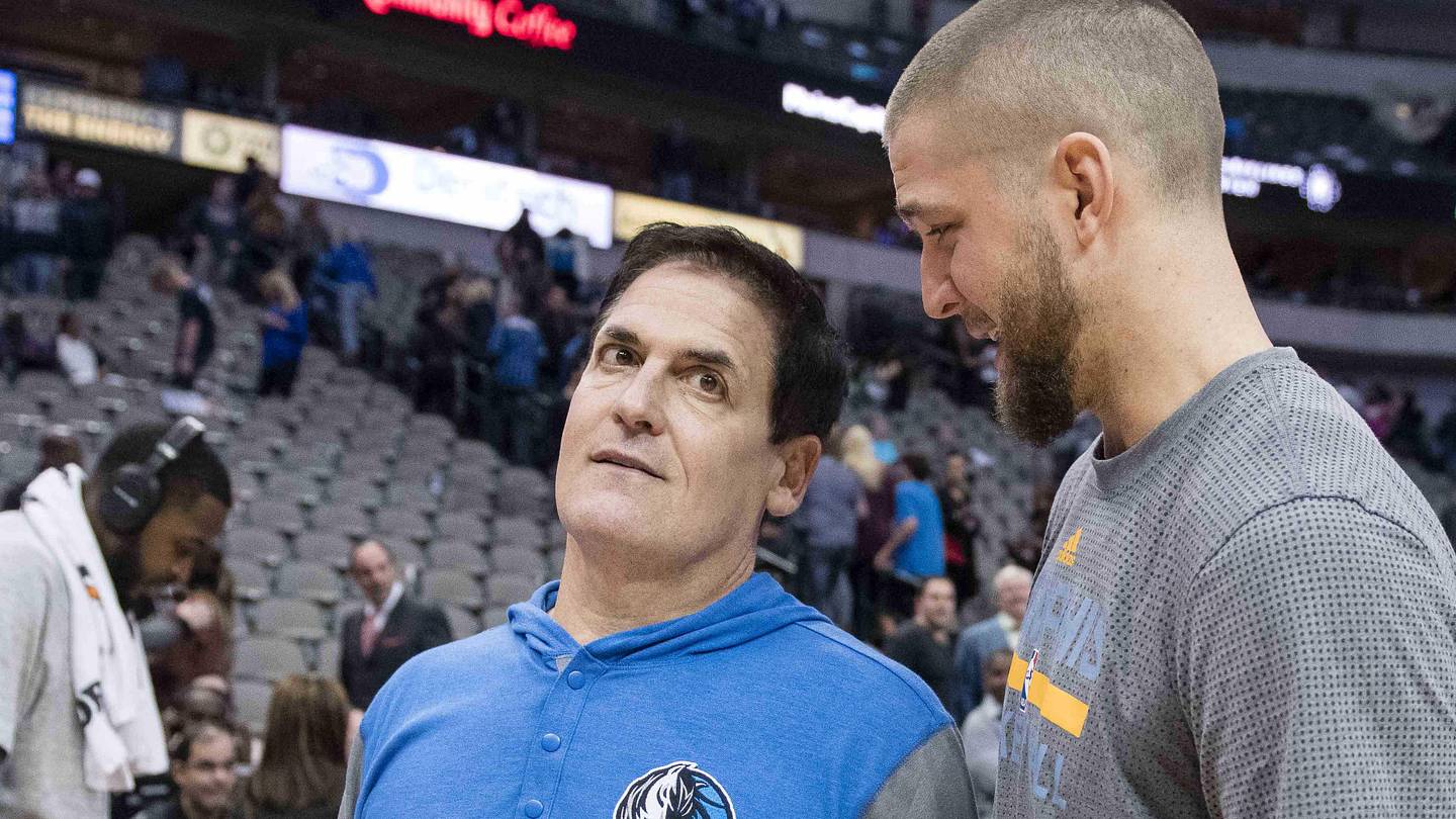 Failed Mavericks Free Agent Signing Admits Never Wanting to Leave Initial Team